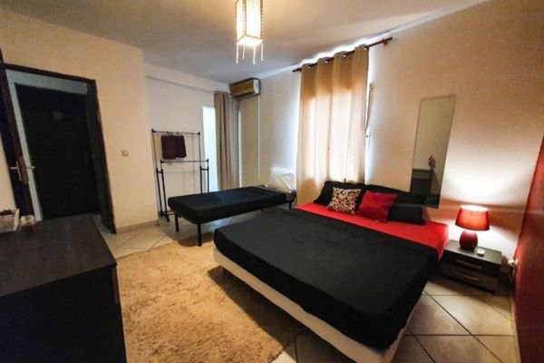 Chambre Fuit de la Passion